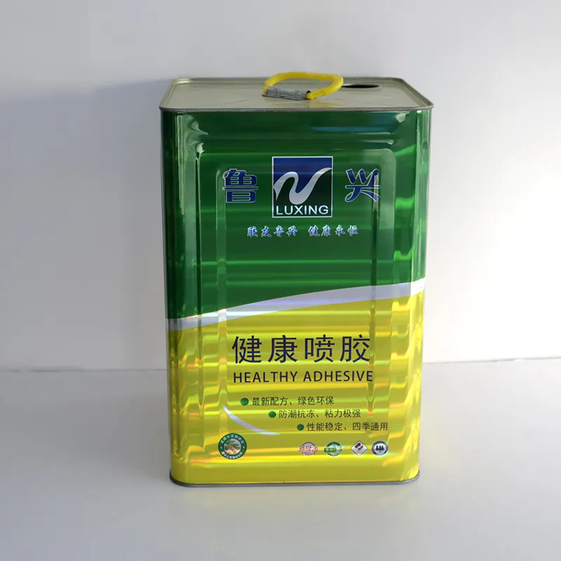 Rubber Based Contact Cement Glue for Sofa - China Contact Cement, Sbs Glue